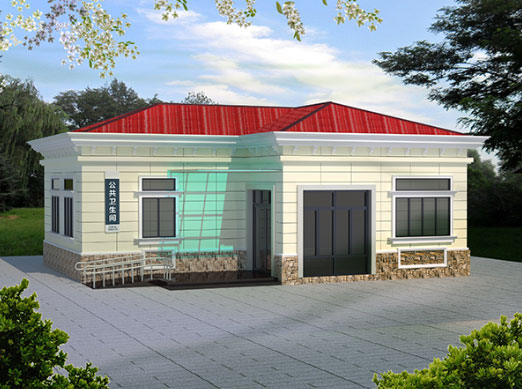 珠海移动厕所出售