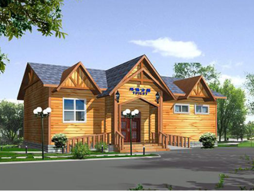 珠海自然景观型移动厕所