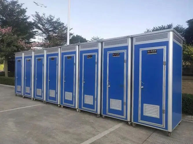 珠海临时厕所租赁