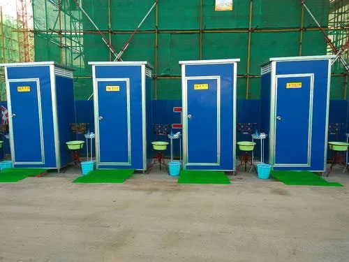 珠海建筑工地移动洗手间租赁