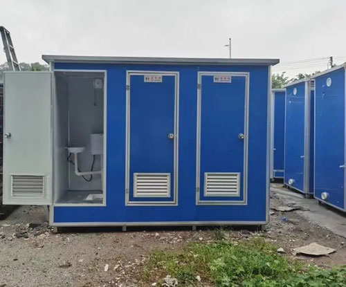 珠海工地移动厕所租赁